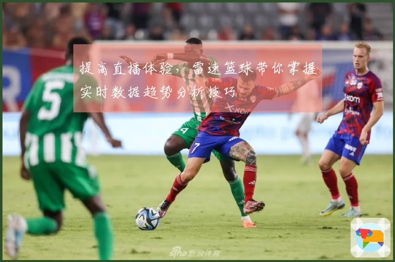 提高直播体验，雷速篮球带你掌握实时数据趋势分析技巧
